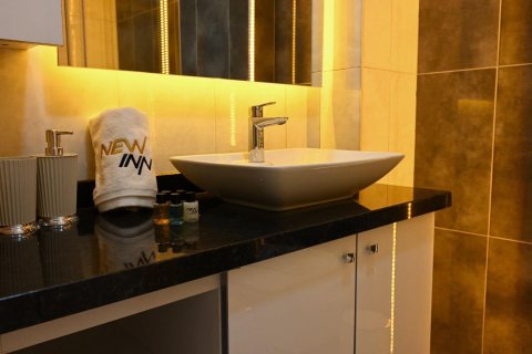 1+1 Lejlighed  i Mahmutlar, Antalya, Tyrkiet Nr. 237617 - 13