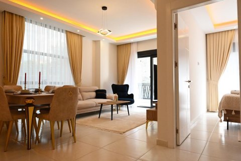 1+1 Lejlighed  i Mahmutlar, Antalya, Tyrkiet Nr. 237617 - 4