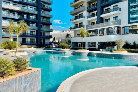 1+1 Lejlighed  i Mahmutlar, Antalya, Tyrkiet Nr. 237617 - 23