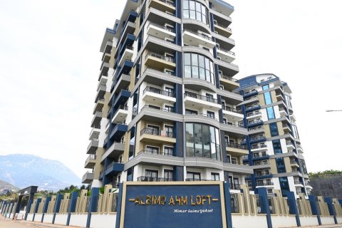 1+1 Lejlighed  i Mahmutlar, Antalya, Tyrkiet Nr. 237617 - 19