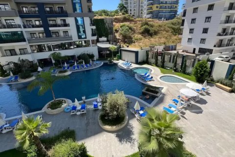 1+1 Lejlighed  i Mahmutlar, Antalya, Tyrkiet Nr. 237617 - 22