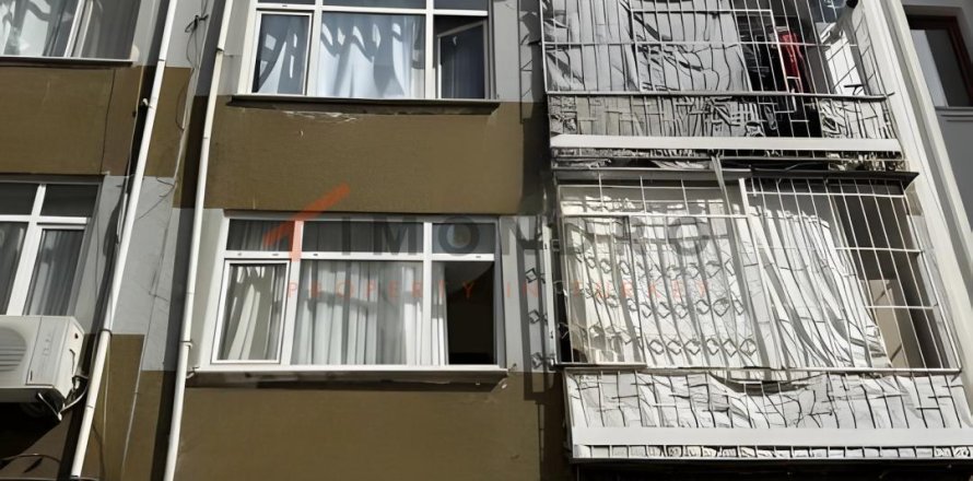 2+1 Lejlighed  i Fatih, Istanbul, Tyrkiet Nr. 237612