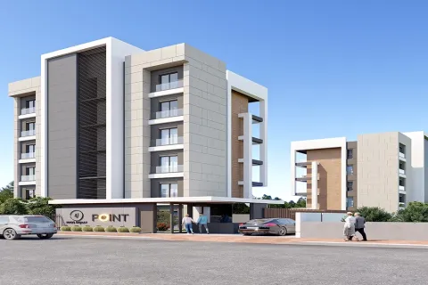 Daire 1+1 Aksu, Antalya, Türkiye №220564 - 9