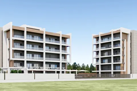 Daire  1+1  Aksu, Antalya, Türkiye №220564