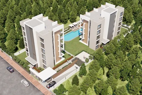 Daire 1+1 Aksu, Antalya, Türkiye №220564 - 22