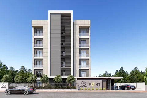 Daire 1+1 Aksu, Antalya, Türkiye №220563 - 11