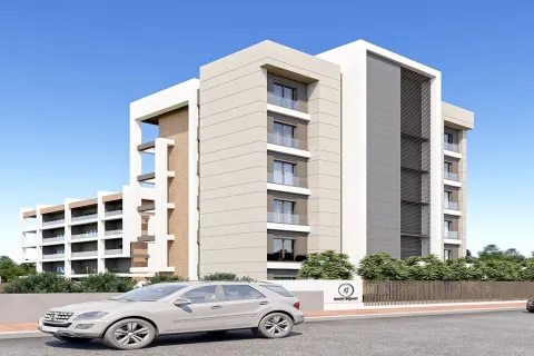 Daire 1+1 Aksu, Antalya, Türkiye №220563 - 13