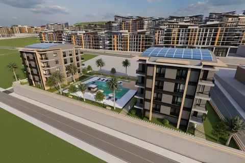 آپارتمان در Kepez ، ترکیه 1 خوابه ، 43.8 متر مربع. شماره 220565 - 6