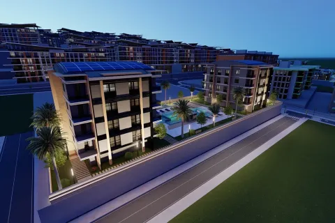 آپارتمان در Kepez ، ترکیه 1 خوابه ، 43.8 متر مربع. شماره 220565 - 8