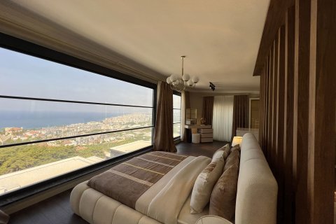 4+1 Villa  i Alanya, Antalya, Tyrkia Nr. 217761 - 8