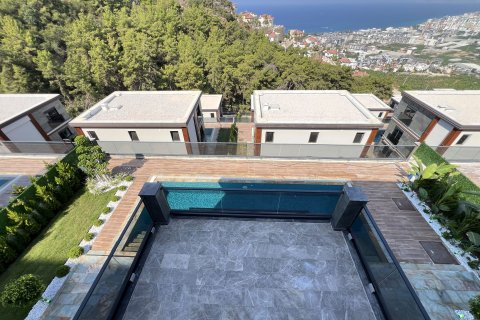 4+1 Villa  i Alanya, Antalya, Tyrkia Nr. 217761 - 19