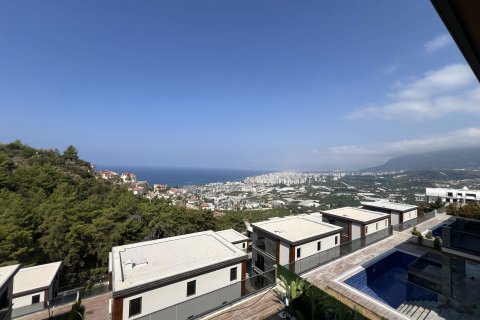 4+1 Villa  i Alanya, Antalya, Tyrkia Nr. 217761 - 16