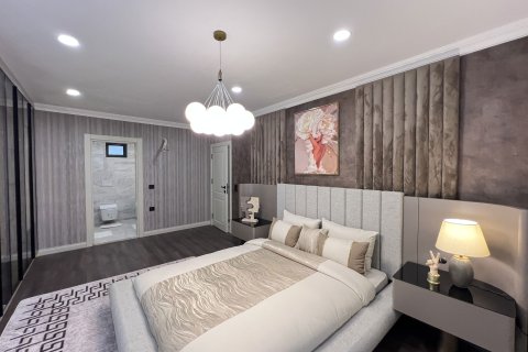 4+1 Villa  i Alanya, Antalya, Tyrkia Nr. 217761 - 11