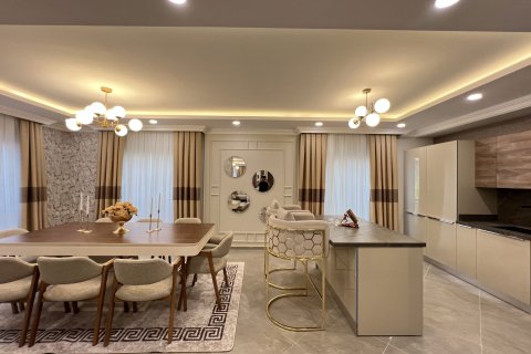 4+1 Villa  i Alanya, Antalya, Tyrkia Nr. 217761 - 4