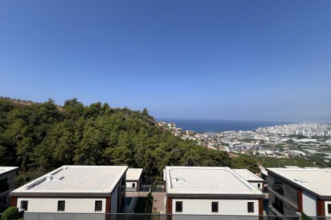 4+1 Villa  i Alanya, Antalya, Tyrkia Nr. 217761 - 20