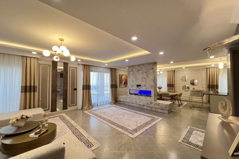 4+1 Villa  i Alanya, Antalya, Tyrkia Nr. 217761 - 2