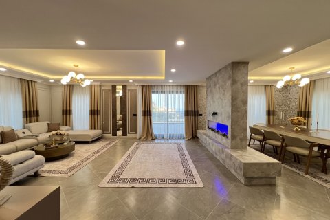 4+1 Villa  i Alanya, Antalya, Tyrkia Nr. 217761 - 3