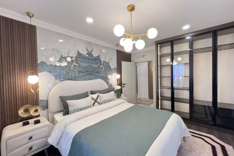 4+1 Villa  i Alanya, Antalya, Tyrkia Nr. 217761 - 13