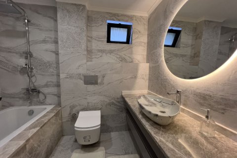 4+1 Villa  i Alanya, Antalya, Tyrkia Nr. 217761 - 14