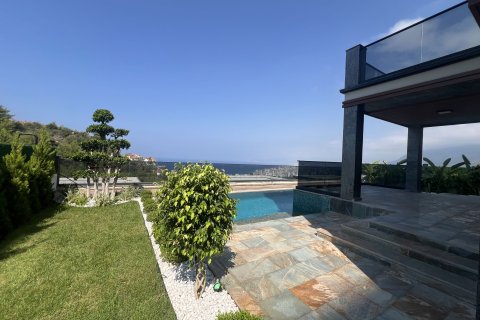 4+1 Villa  i Alanya, Antalya, Tyrkia Nr. 217761 - 17