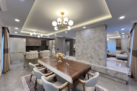 4+1 Villa  i Alanya, Antalya, Tyrkia Nr. 217761 - 5