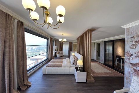 4+1 Villa  i Alanya, Antalya, Tyrkia Nr. 217761 - 6