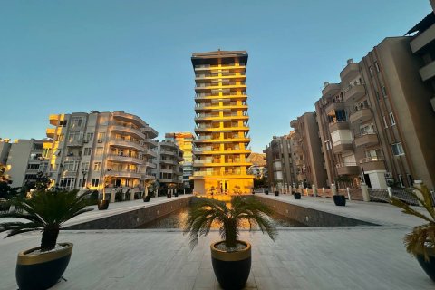 1+1 Leilighet  i Mahmutlar, Antalya, Tyrkia Nr. 217763