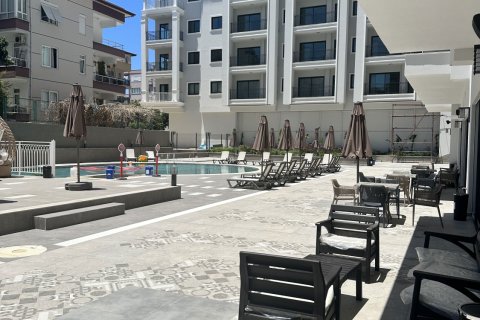 Продажа квартиры в Аланье, Анталье, Турция 1+1, 55м2, №217760 – фото 7