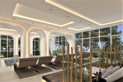 Продажа квартиры в Аланье, Анталье, Турция 1+1, 55м2, №217760 – фото 15