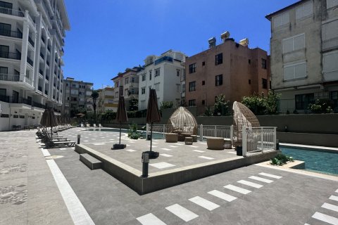 Продажа квартиры в Аланье, Анталье, Турция 1+1, 55м2, №217760 – фото 8