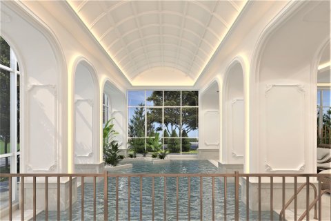 Продажа квартиры в Аланье, Анталье, Турция 1+1, 55м2, №217760 – фото 14