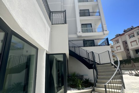 Продажа квартиры в Аланье, Анталье, Турция 1+1, 55м2, №217760 – фото 17