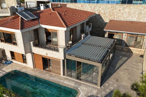 Villa for sale  in Alanya, Antalya, Turkey, 4 bedrooms, 270m2, No. 217759 – photo 24