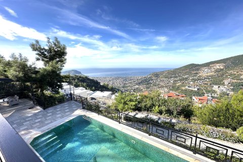 Villa for sale  in Alanya, Antalya, Turkey, 4 bedrooms, 270m2, No. 217759 – photo 2