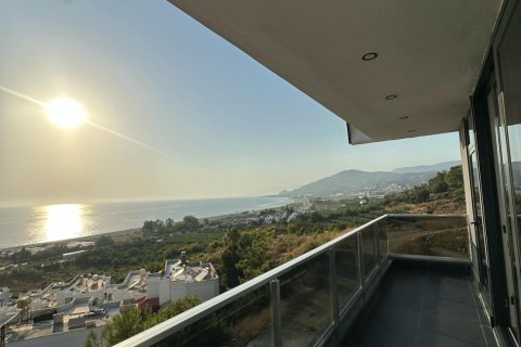 5+1 Villa  i Alanya, Antalya, Tyrkiet Nr. 217758