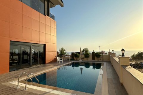 Villa for sale in Alanya, Antalya, Turkey, 5 bedrooms, 450m2, No. 217758 – photo 16