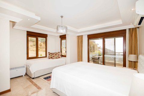 3+1 Villa i Alanya, Antalya, Tyrkia Nr. 217757 - 13
