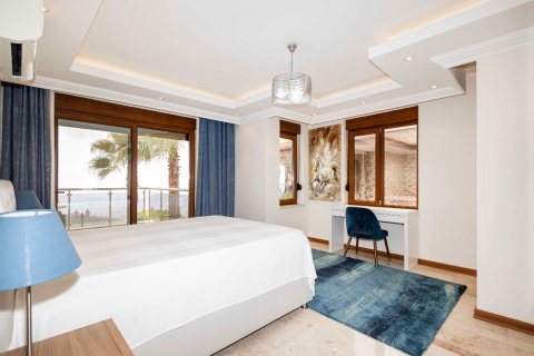 3+1 Villa i Alanya, Antalya, Tyrkia Nr. 217757 - 10