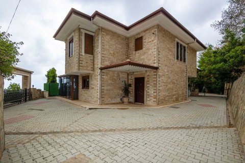 3+1 Villa i Alanya, Antalya, Tyrkia Nr. 217757 - 24