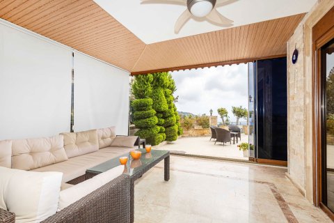 3+1 Villa i Alanya, Antalya, Tyrkia Nr. 217757 - 7