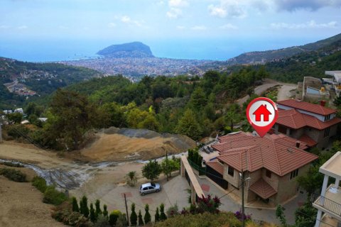 3+1 Villa i Alanya, Antalya, Tyrkia Nr. 217757 - 22