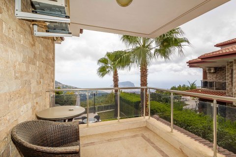 3+1 Villa i Alanya, Antalya, Tyrkia Nr. 217757 - 2
