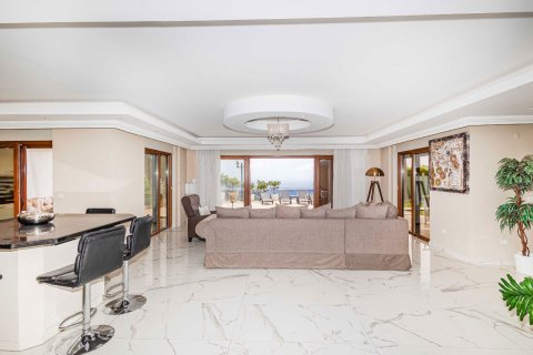 3+1 Villa i Alanya, Antalya, Tyrkia Nr. 217757 - 6