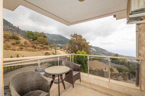 3+1 Villa i Alanya, Antalya, Tyrkia Nr. 217757 - 15