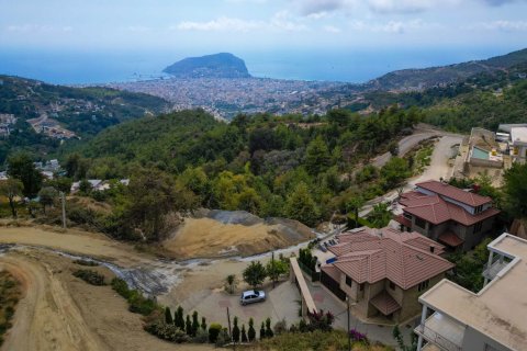 3+1 Villa i Alanya, Antalya, Tyrkia Nr. 217757 - 16