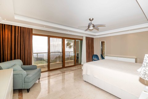 3+1 Villa i Alanya, Antalya, Tyrkia Nr. 217757 - 12