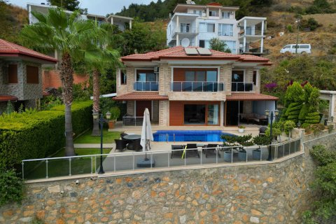 3+1 Villa i Alanya, Antalya, Tyrkia Nr. 217757 - 20