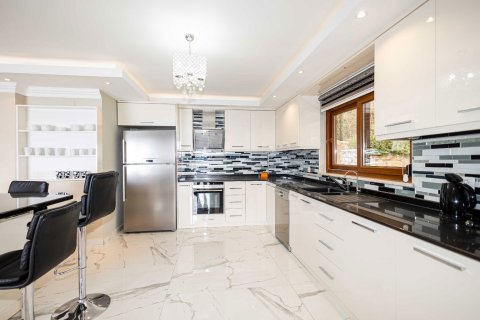 3+1 Villa i Alanya, Antalya, Tyrkia Nr. 217757 - 8