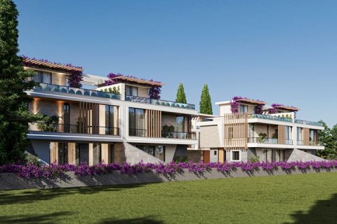 4+1 Villa i Mezitli, Mersin, Turkiet Nr. 230545