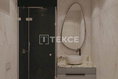 2+1 Villa  i Antalya, Tyrkiet Nr. 224582 - 13